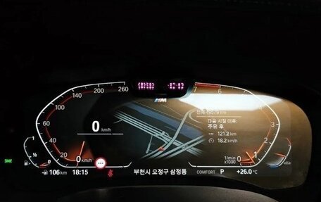 BMW 5 серия, 2021 год, 4 999 998 рублей, 13 фотография