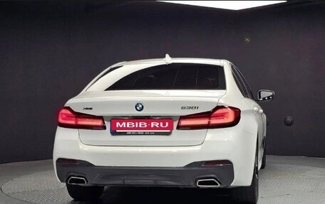 BMW 5 серия, 2021 год, 4 999 998 рублей, 17 фотография