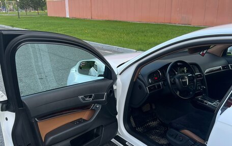 Audi A6, 2010 год, 1 350 000 рублей, 8 фотография