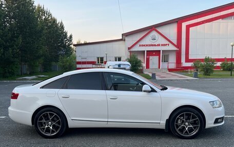 Audi A6, 2010 год, 1 350 000 рублей, 11 фотография