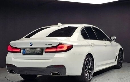 BMW 5 серия, 2021 год, 4 999 998 рублей, 19 фотография