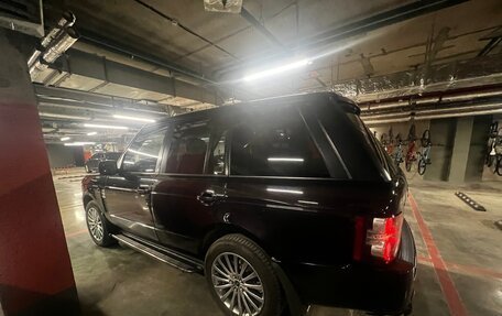 Land Rover Range Rover III, 2012 год, 3 350 000 рублей, 2 фотография