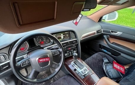 Audi A6, 2010 год, 1 350 000 рублей, 7 фотография