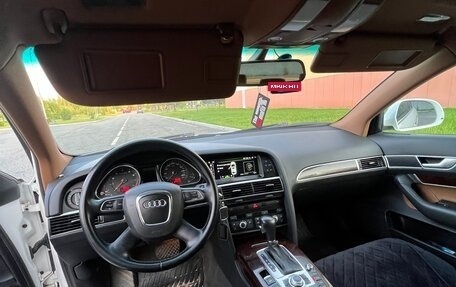 Audi A6, 2010 год, 1 350 000 рублей, 12 фотография
