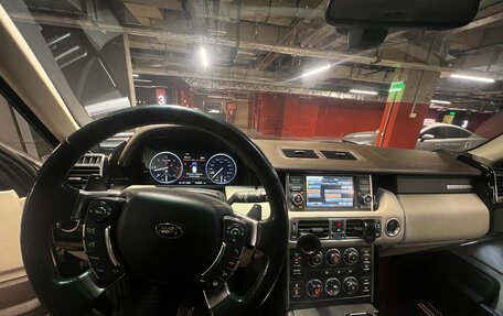 Land Rover Range Rover III, 2012 год, 3 350 000 рублей, 9 фотография