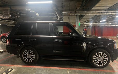 Land Rover Range Rover III, 2012 год, 3 350 000 рублей, 7 фотография