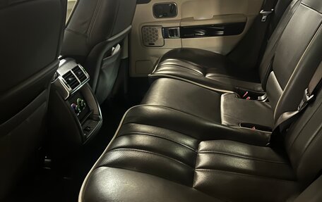 Land Rover Range Rover III, 2012 год, 3 350 000 рублей, 10 фотография