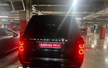 Land Rover Range Rover III, 2012 год, 3 350 000 рублей, 6 фотография