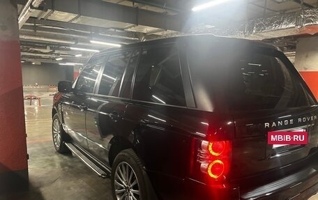 Land Rover Range Rover III, 2012 год, 3 350 000 рублей, 4 фотография
