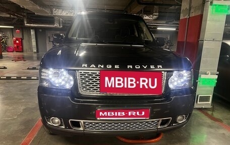 Land Rover Range Rover III, 2012 год, 3 350 000 рублей, 8 фотография