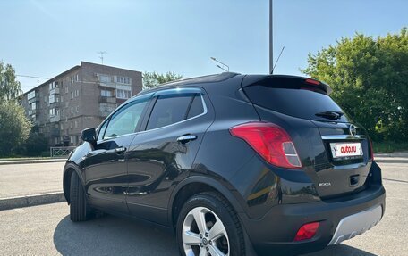 Opel Mokka I, 2013 год, 1 250 000 рублей, 4 фотография