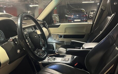 Land Rover Range Rover III, 2012 год, 3 350 000 рублей, 17 фотография