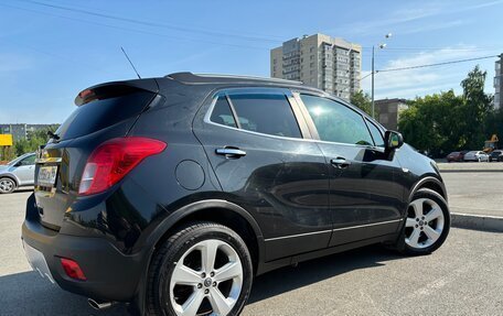 Opel Mokka I, 2013 год, 1 250 000 рублей, 3 фотография