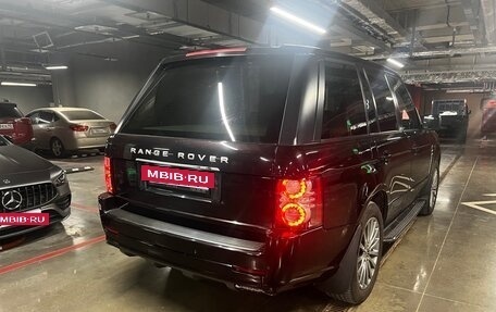 Land Rover Range Rover III, 2012 год, 3 350 000 рублей, 12 фотография