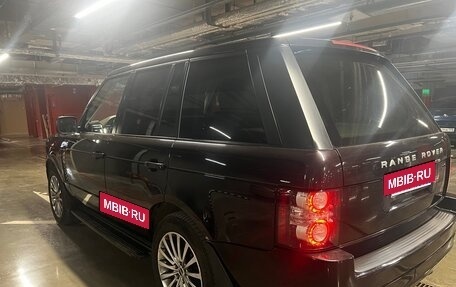 Land Rover Range Rover III, 2012 год, 3 350 000 рублей, 11 фотография