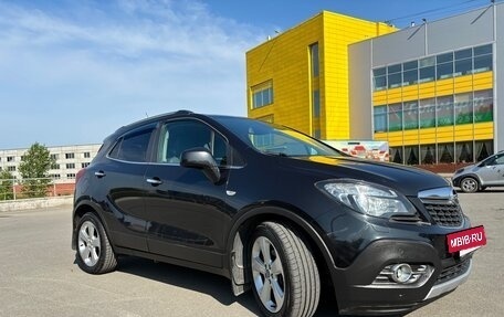 Opel Mokka I, 2013 год, 1 250 000 рублей, 2 фотография