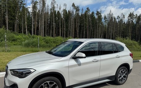 BMW X1, 2020 год, 3 200 000 рублей, 4 фотография