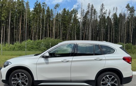 BMW X1, 2020 год, 3 200 000 рублей, 5 фотография