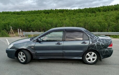 Mitsubishi Lancer IX, 2006 год, 250 000 рублей, 2 фотография