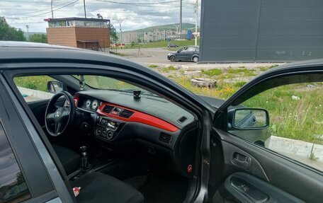 Mitsubishi Lancer IX, 2006 год, 250 000 рублей, 5 фотография
