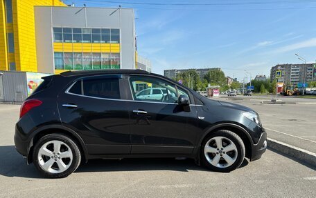 Opel Mokka I, 2013 год, 1 250 000 рублей, 12 фотография