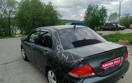Mitsubishi Lancer IX, 2006 год, 250 000 рублей, 4 фотография