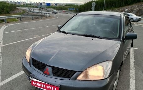 Mitsubishi Lancer IX, 2006 год, 250 000 рублей, 3 фотография