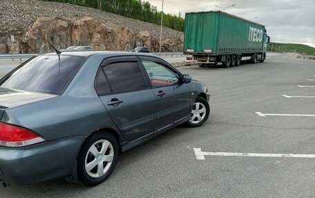 Mitsubishi Lancer IX, 2006 год, 250 000 рублей, 10 фотография