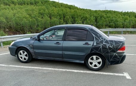 Mitsubishi Lancer IX, 2006 год, 250 000 рублей, 9 фотография