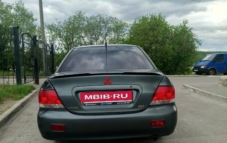 Mitsubishi Lancer IX, 2006 год, 250 000 рублей, 8 фотография