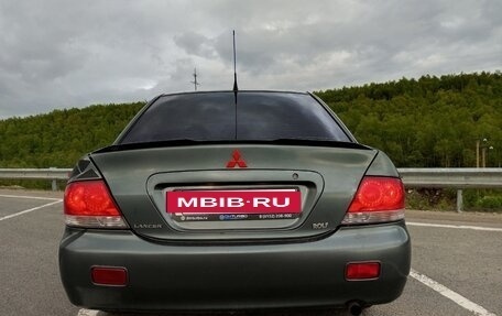 Mitsubishi Lancer IX, 2006 год, 250 000 рублей, 13 фотография