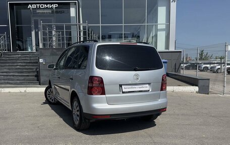Volkswagen Touran III, 2007 год, 685 000 рублей, 7 фотография