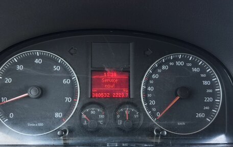 Volkswagen Touran III, 2007 год, 685 000 рублей, 9 фотография