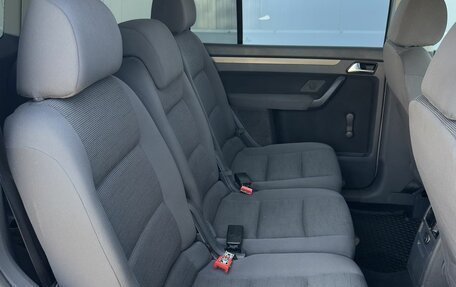 Volkswagen Touran III, 2007 год, 685 000 рублей, 12 фотография
