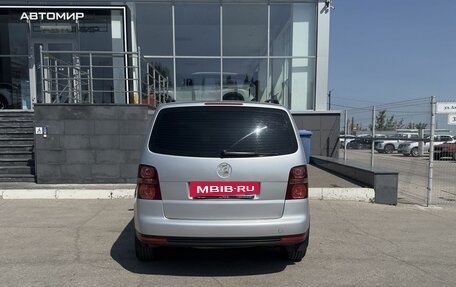 Volkswagen Touran III, 2007 год, 685 000 рублей, 6 фотография