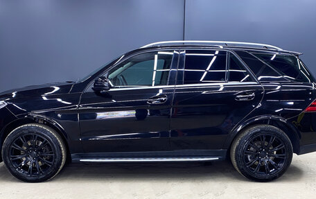 Mercedes-Benz GLE, 2016 год, 3 070 000 рублей, 2 фотография