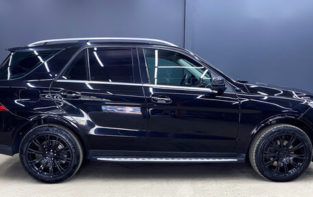 Mercedes-Benz GLE, 2016 год, 3 070 000 рублей, 3 фотография