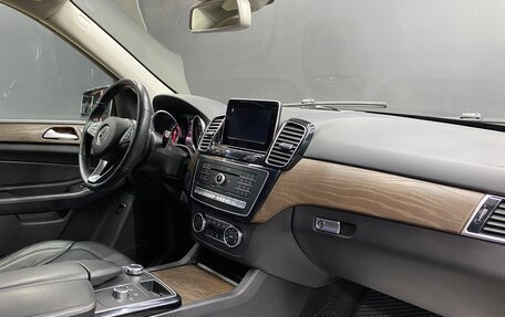 Mercedes-Benz GLE, 2016 год, 3 070 000 рублей, 11 фотография