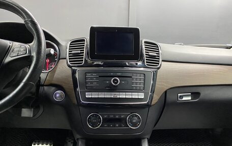Mercedes-Benz GLE, 2016 год, 3 070 000 рублей, 8 фотография