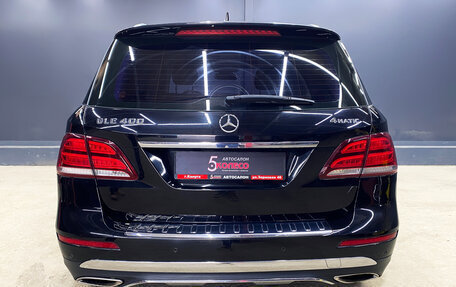 Mercedes-Benz GLE, 2016 год, 3 070 000 рублей, 5 фотография