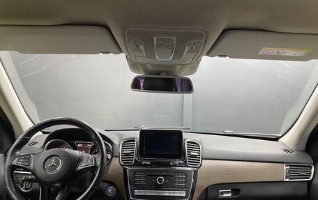 Mercedes-Benz GLE, 2016 год, 3 070 000 рублей, 6 фотография
