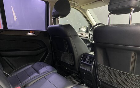 Mercedes-Benz GLE, 2016 год, 3 070 000 рублей, 12 фотография