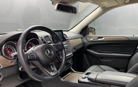 Mercedes-Benz GLE, 2016 год, 3 070 000 рублей, 10 фотография
