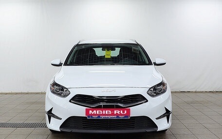 KIA cee'd III, 2021 год, 1 950 000 рублей, 6 фотография