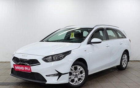 KIA cee'd III, 2021 год, 1 950 000 рублей, 2 фотография