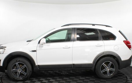 Chevrolet Captiva I, 2014 год, 1 089 000 рублей, 8 фотография