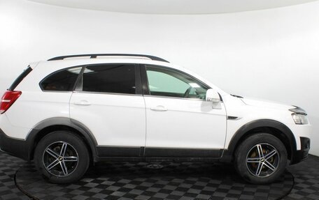 Chevrolet Captiva I, 2014 год, 1 089 000 рублей, 4 фотография