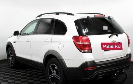 Chevrolet Captiva I, 2014 год, 1 089 000 рублей, 7 фотография