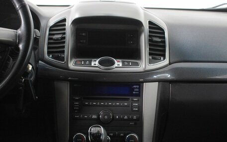 Chevrolet Captiva I, 2014 год, 1 089 000 рублей, 12 фотография