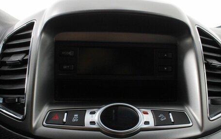 Chevrolet Captiva I, 2014 год, 1 089 000 рублей, 14 фотография